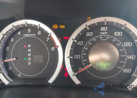 2010 Acura Tsx 2.4 z USA, uszkodzony, nr VIN JH4CU2F65AC000695